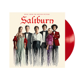 Vinilo Various Artists - Saltburn (OST) (Red Vinyl)