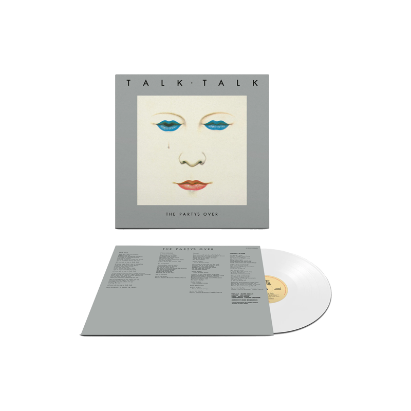 VINILO TALK TALK - PARTY'S OVER