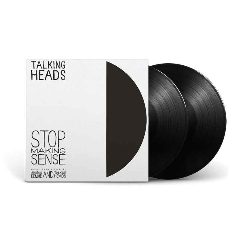 VINILO TALKING HEADS - STOP MAKING SENSE (DELUXE/2LP)