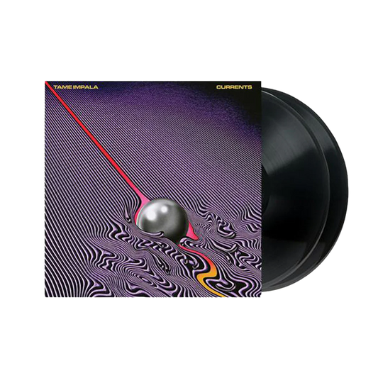VINILO TAME IMPALA - CURRENTS