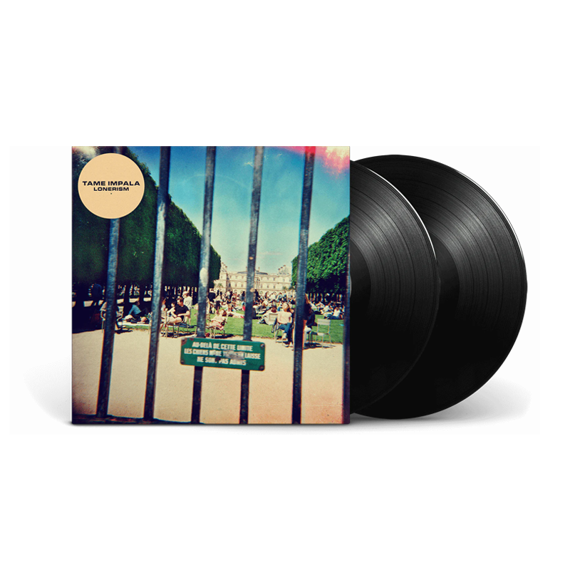 VINILO TAME IMPALA - LONERISM
