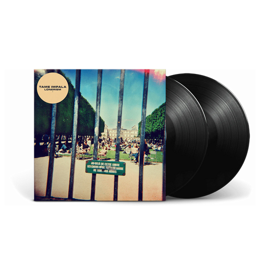 VINILO TAME IMPALA - LONERISM