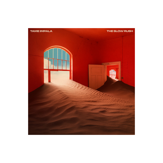 CD TAME IMPALA - THE SLOW RUSH