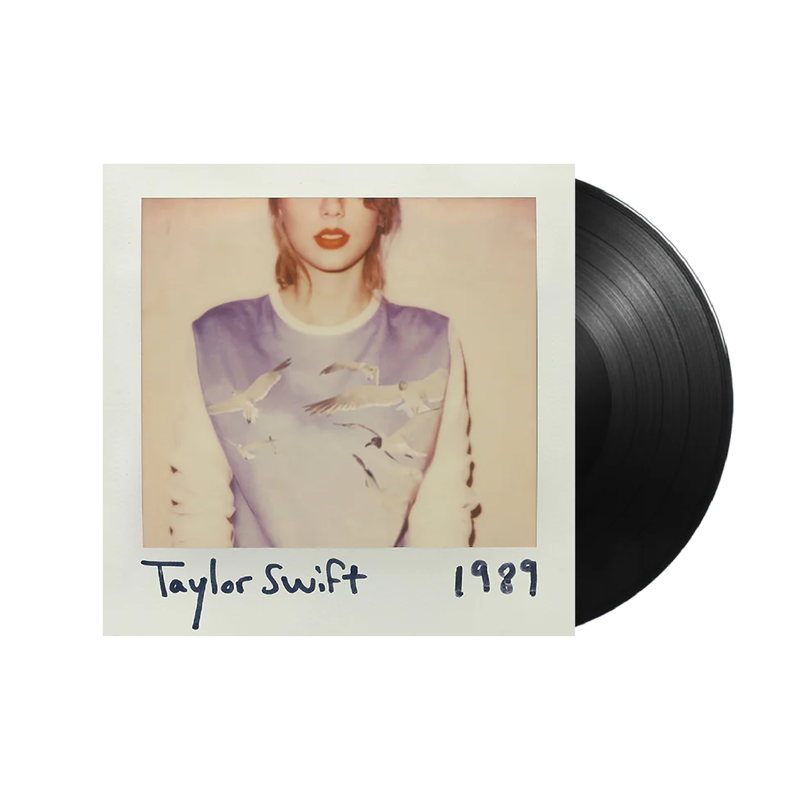 VINILO TAYLOR SWIFT - 1989