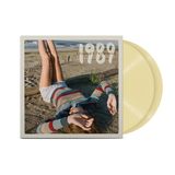 Vinilo Taylor Swift - 1989 (Taylor's Version) (Sunrise Boulevard Yellow Vinyl/2LP)