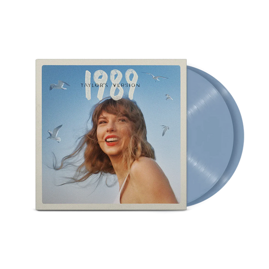 VINILO TAYLOR SWIFT - 1989 (TAYLOR'S VERSION)