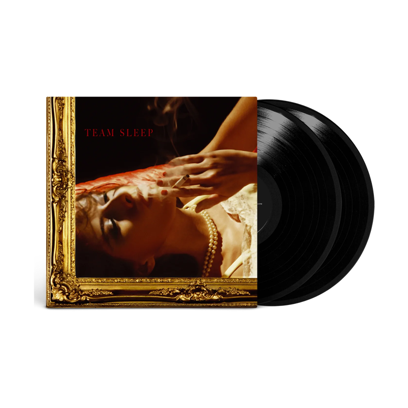VINILO TEAM SLEEP - TEAM SLEEP (2LP)