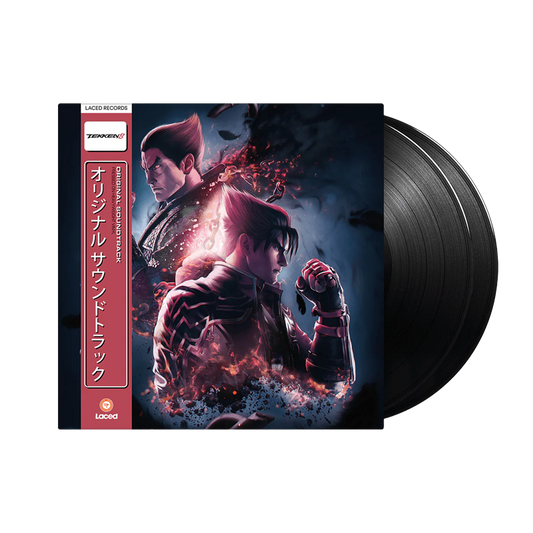 VINILO VARIOUS ARTISTS - TEKKEN 8 (OST) (2LP)
