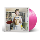 Vinilo The National - Laugh Track (Clear Pink Vinyl/2LP)