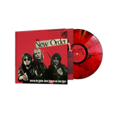Vinilo The New Order - The New Order (Marble Vinyl)