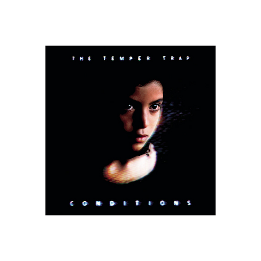 CD THE TEMPER TRAP - CONDITIONS