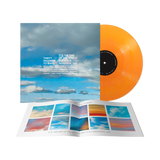 Vinilo Thirty Seconds To Mars - It's The End Of The World But It's A Beautiful Day (Tangerine Vinyl)