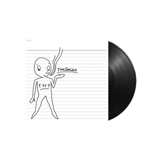 VINILO TORTOISE - TNT