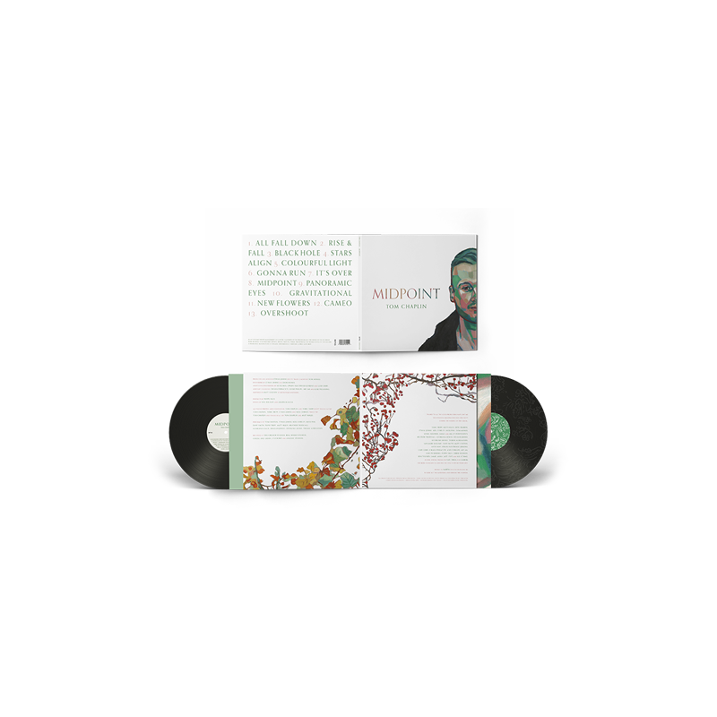 VINILO TOM CHAPLIN - MIDPOINT
