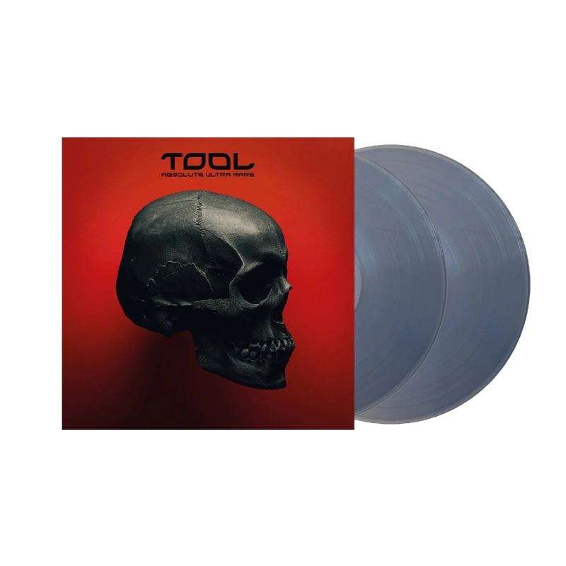 VINILO  TOOL - ABSOLUTE ULTRA RARE (CLEAR VINYL/2LP)
