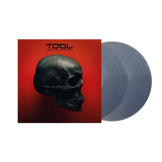VINILO  TOOL - ABSOLUTE ULTRA RARE (CLEAR VINYL/2LP)