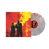 Vinilo Twenty One Pilots - Clancy (Clear & Opaque Red Splatter Vinyl)