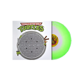 Vinilo Teenage Mutant Ninja Turtles - Let's Kick Shell! (LITA Exclusive)