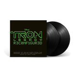 Vinilo Daft Punk - Tron: Legacy Reconfigured