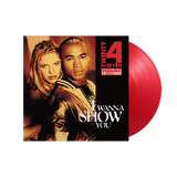 Vinilo Twenty 4 Seven - I Wanna Show You (Transparent Red Vinyl)
