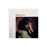 CD Taylor Swift - Midnights (Edited) (Mahogany)