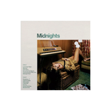 CD Taylor Swift - Midnights (Jade Green)