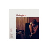 CD Taylor Swift - Midnights (Blood Moon)