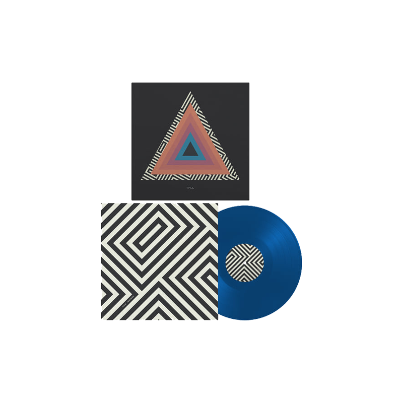 VINILO TYCHO - AWAKE REMIXES (DEEP BLUE VINYL/LTD EDITION)