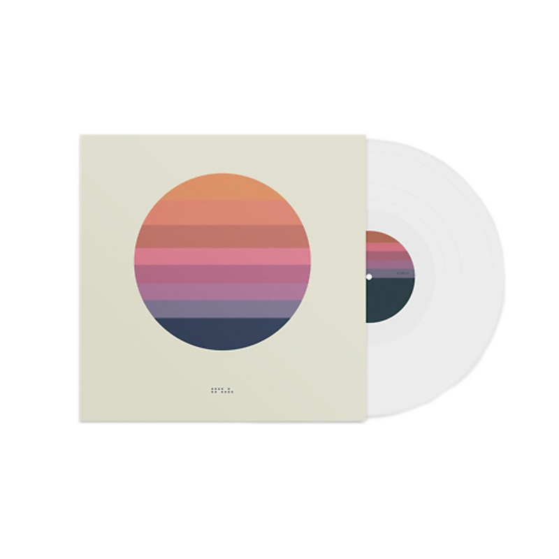 VINILO TYCHO - AWAKE (CLEAR VINYL)