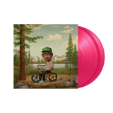 Vinilo Tyler, The Creator - Wolf (2LP Hot Pink Vinyl)