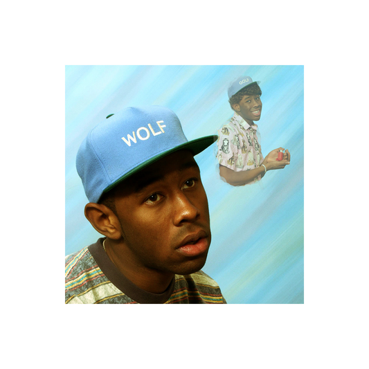 CD TYLER, THE CREATOR - WOLF
