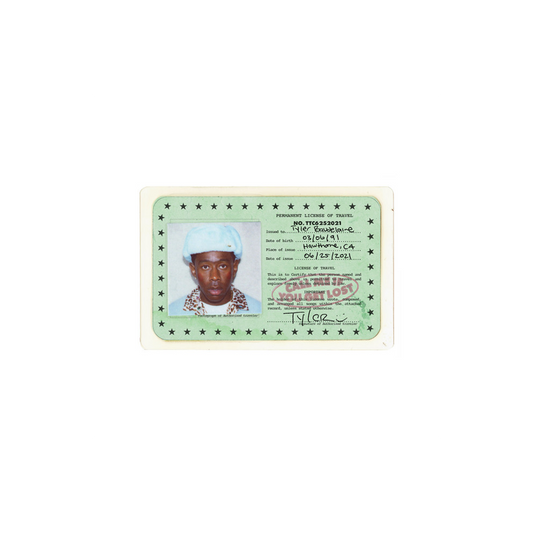 CD TYLER, THE CREATOR - CALL ME IF YOU GET LOST