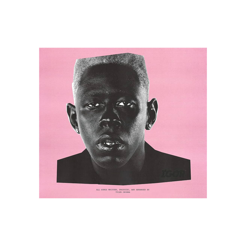 CD TYLER, THE CREATOR - IGOR