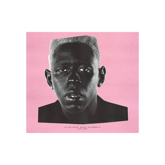 CD TYLER, THE CREATOR - IGOR