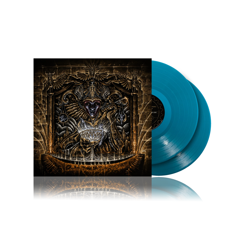 VINILO IMPERIAL TRIUMPHANT - VILE LUXURY (2 LP/HUDSON RIVER BLUE VINYL)