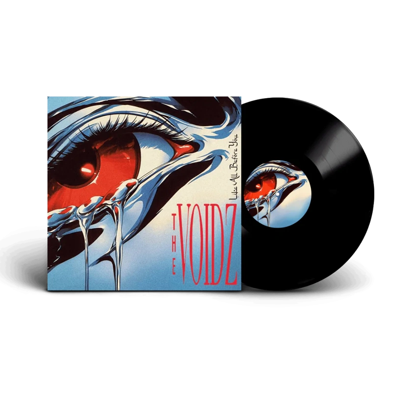 VINILO THE VOIDZ - LIKE ALL BEFORE YOU