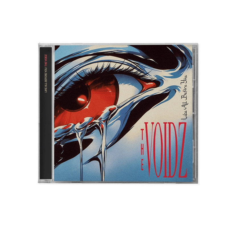 CD THE VOIDZ - LIKE ALL BEFORE YOU