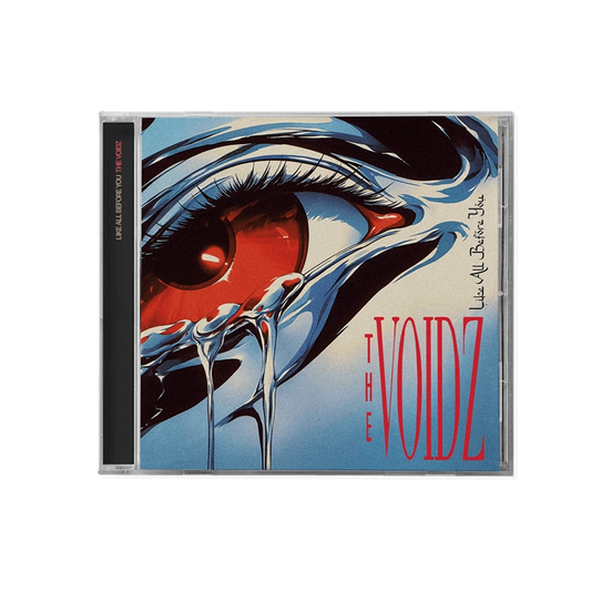CD THE VOIDZ - LIKE ALL BEFORE YOU