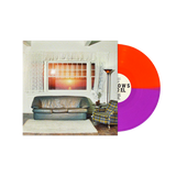 Vinilo Wallows - Model (Solid Orchid / Translucent Orange Crush Vinyl)