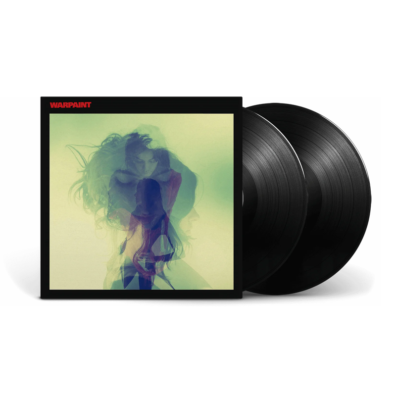 VINILO WARPAINT - WARPAINT