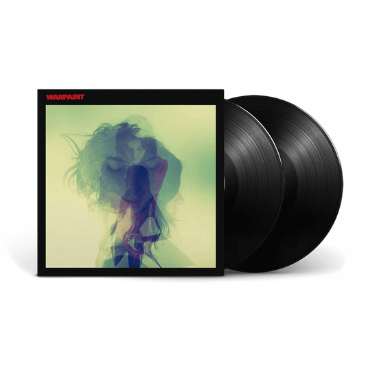VINILO WARPAINT - WARPAINT