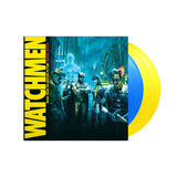 Vinilo Various Artists - Watchmen: Music From The Motion Picture (3LP)
