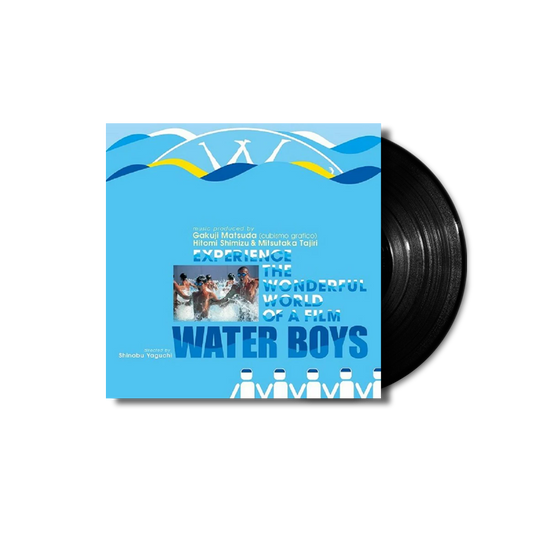 VINILO VARIOUS ARTISTS - WATER BOYS OST (JAPANESE IMPORT)