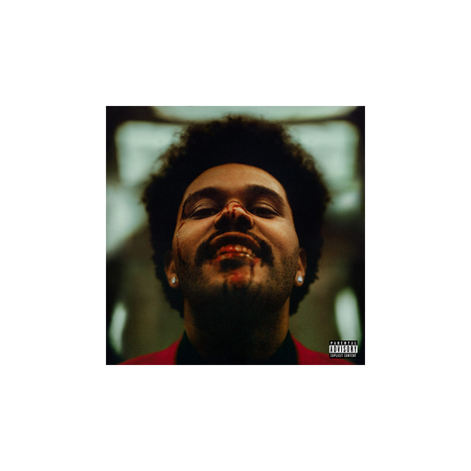 CD THE WEEKND - AFTER HOURS