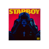 CD The Weeknd - Starboy