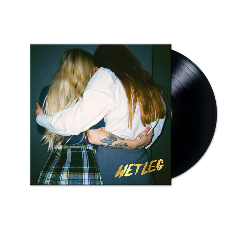 VINILO WET LEG - WET LEG