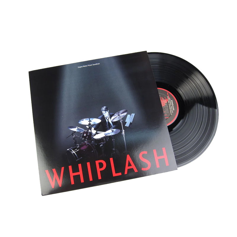 VINILO VARIOUS ARTISTS - WHIPLASH (OST)