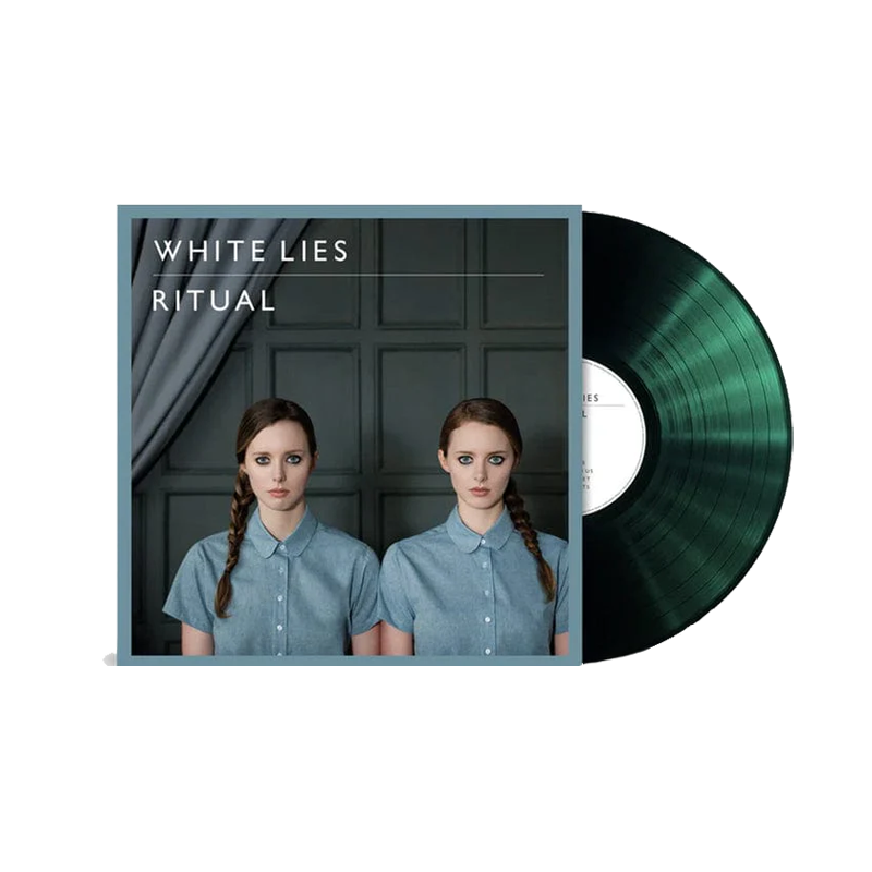 VINILO WHITE LIES - RITUAL (COLOURED VINYL)