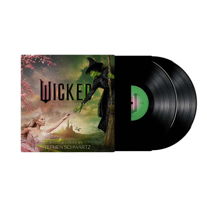 VINILO VARIOUS ARTISTS - WICKED: THE SOUNDTRACK (2LP)