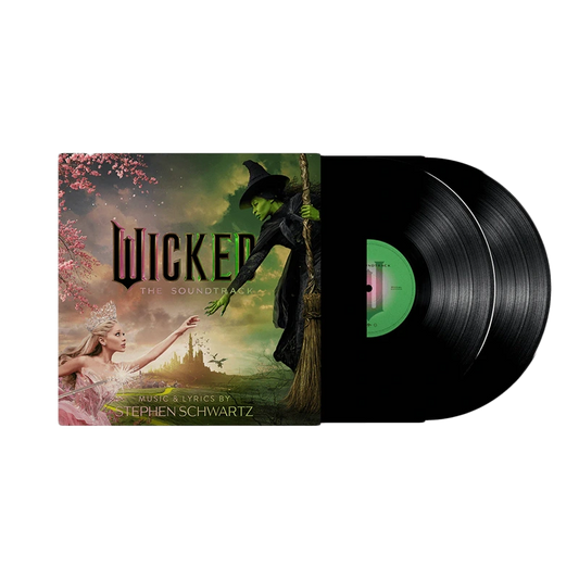 VINILO VARIOUS ARTISTS - WICKED: THE SOUNDTRACK (2LP)